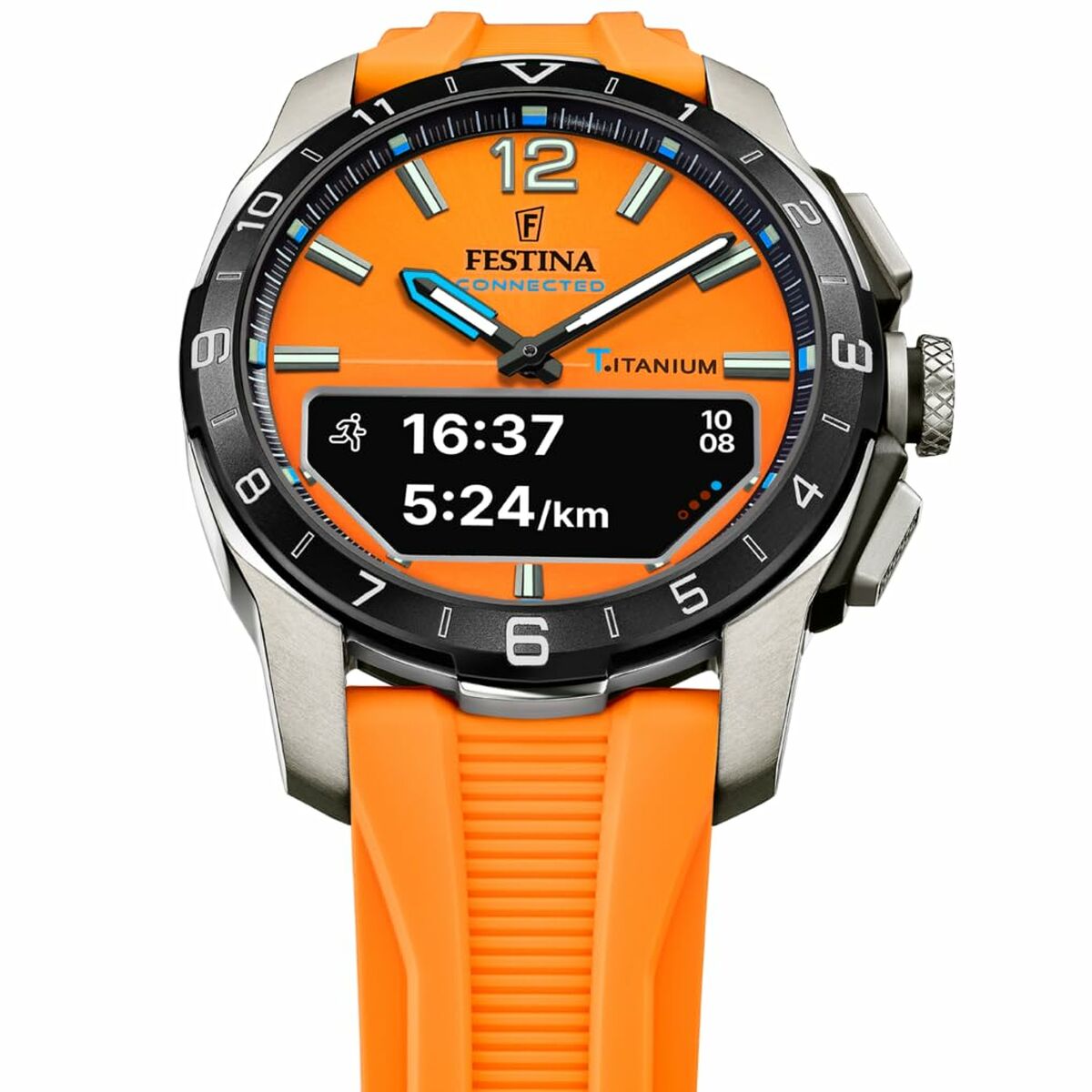 Herrenuhr Festina F23000/7 Orange - AWK Flagship