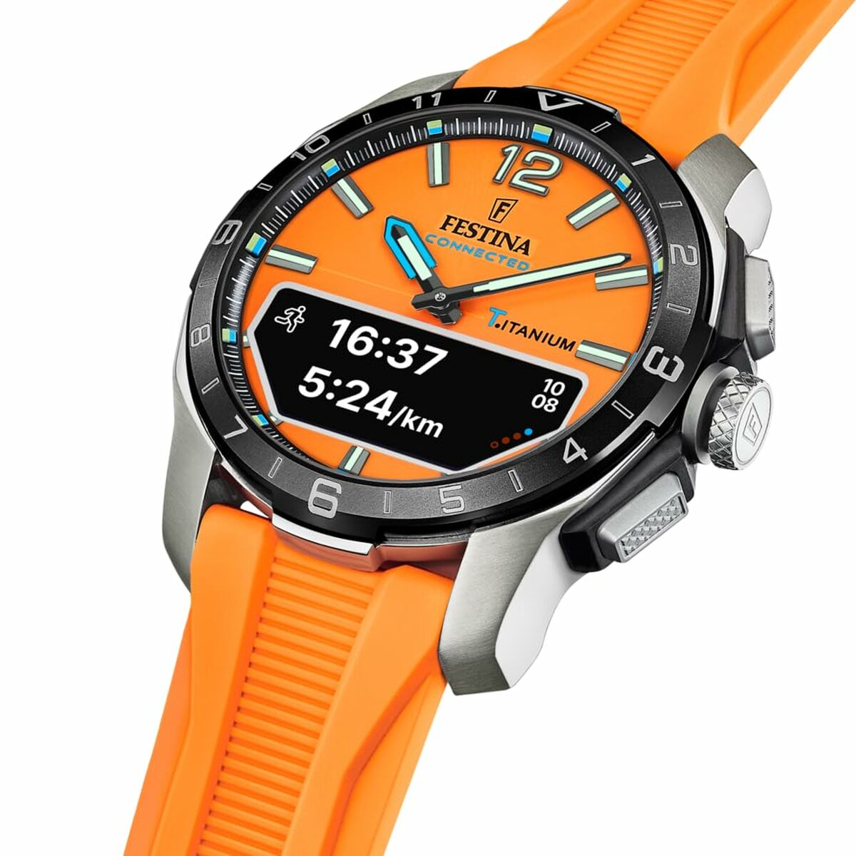 Herrenuhr Festina F23000/7 Orange - AWK Flagship