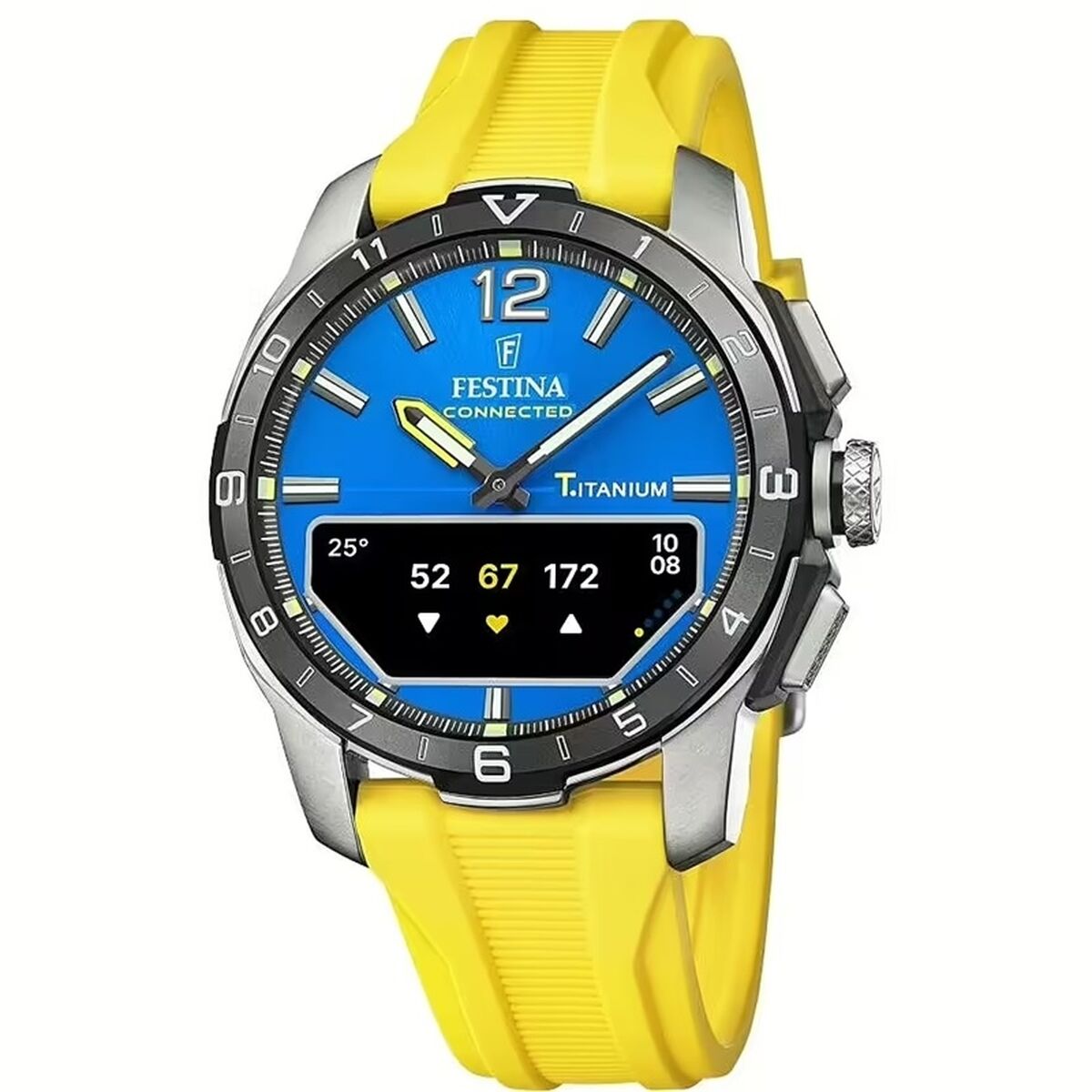 Herrenuhr Festina F23000/8 Blau - AWK Flagship