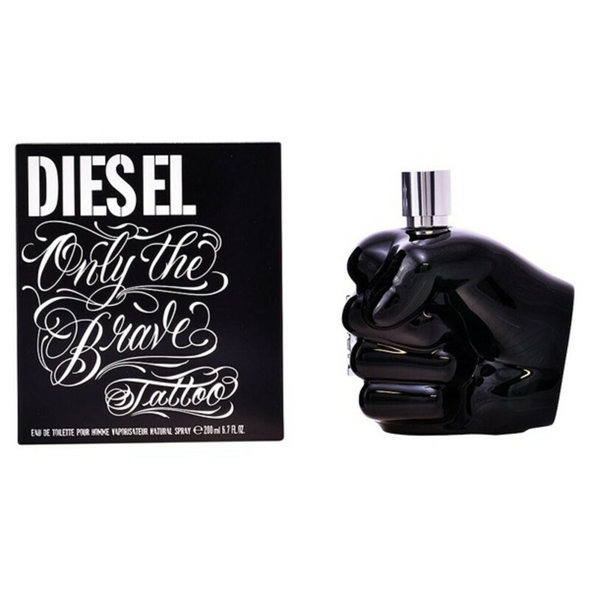 Only The Brave Tattoo Diesel EDT - Herren - AWK Flagship