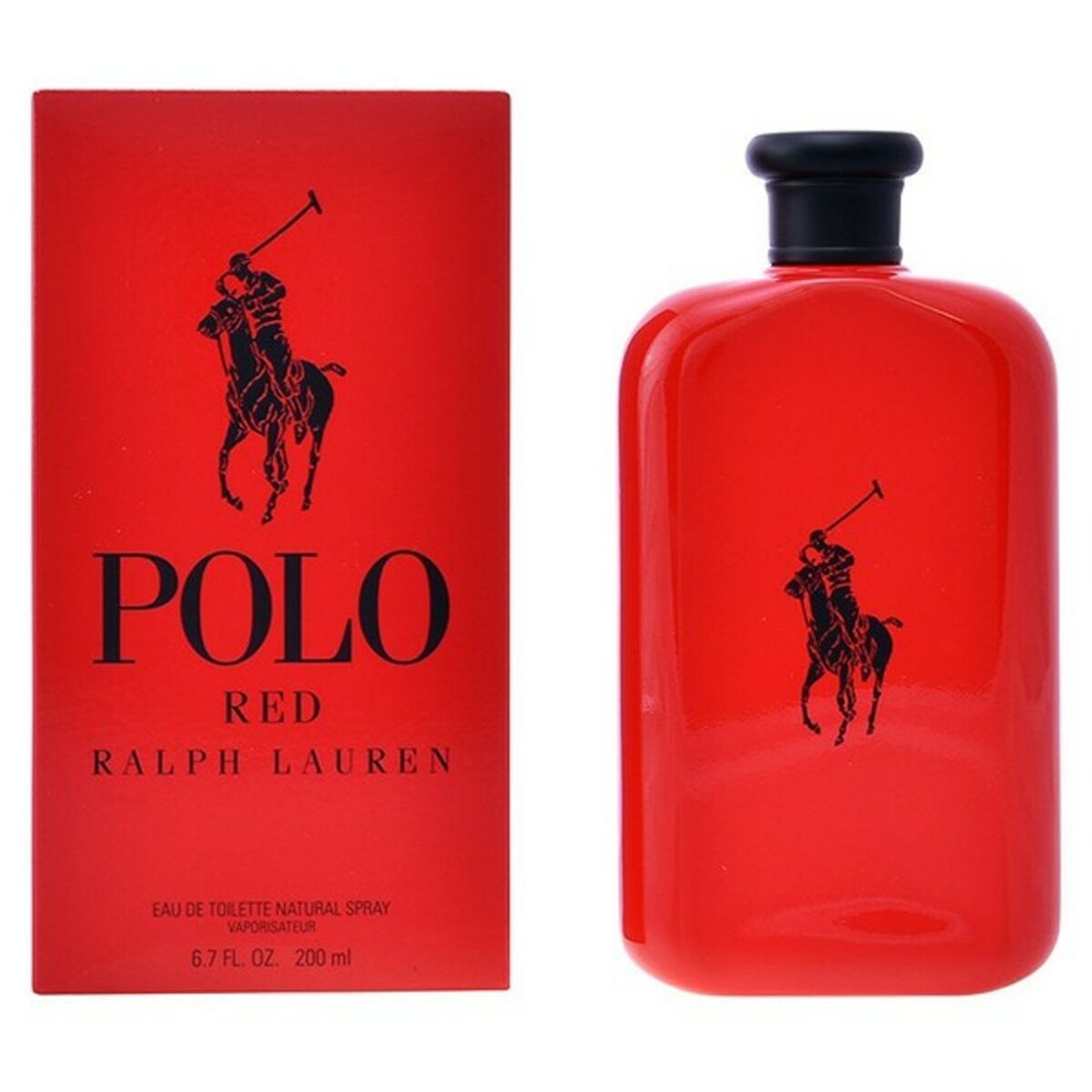 Polo Red Ralph Lauren EDT - Herren - AWK Flagship