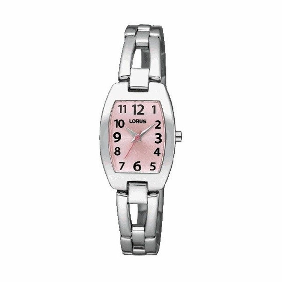 Herrenuhr Lorus RRS67UX9 Rosa Silberfarben - AWK Flagship