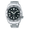 Men's Watch Seiko PROSPEX SEA Black Silver