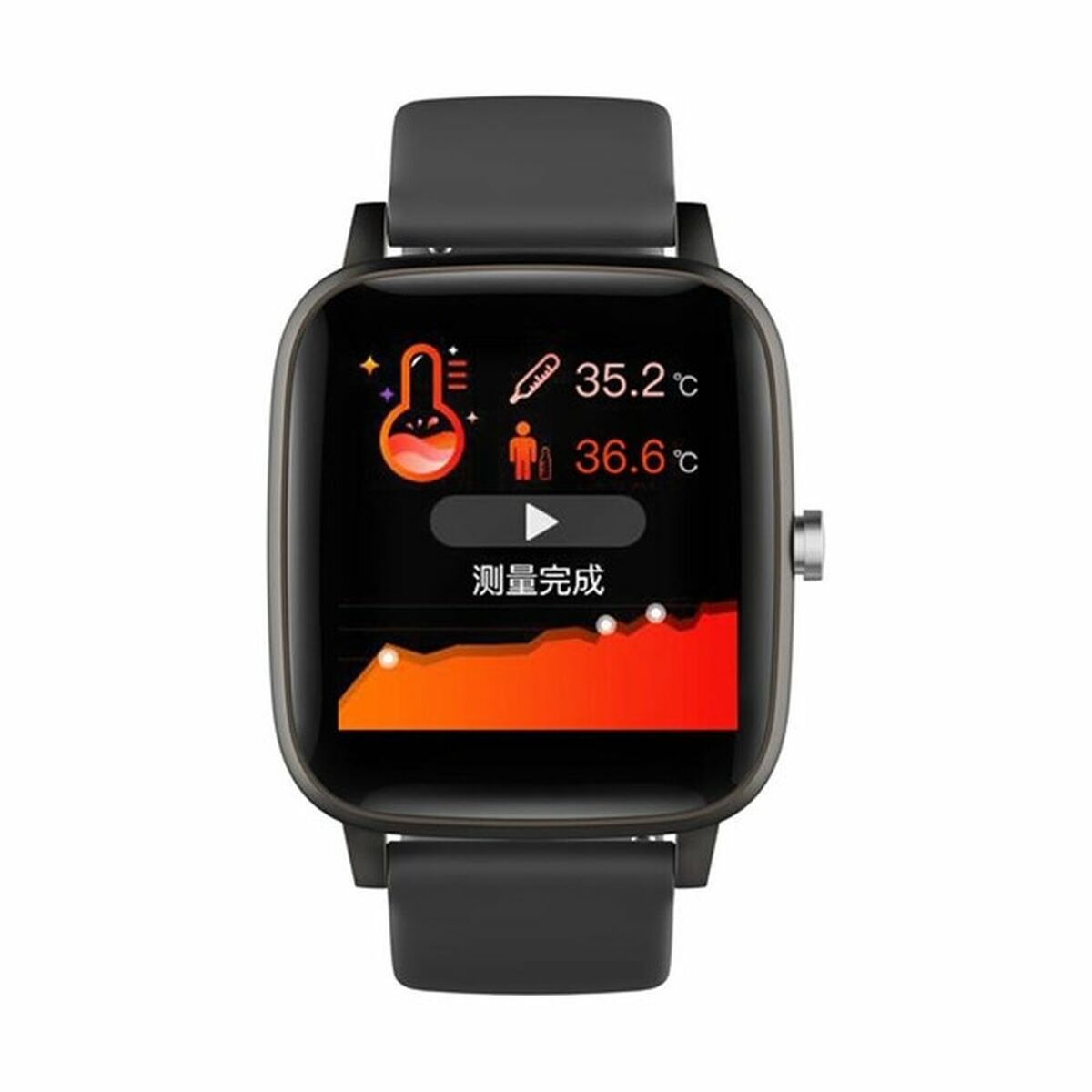 Smartwatch Radiant RAS10201 - AWK Flagship