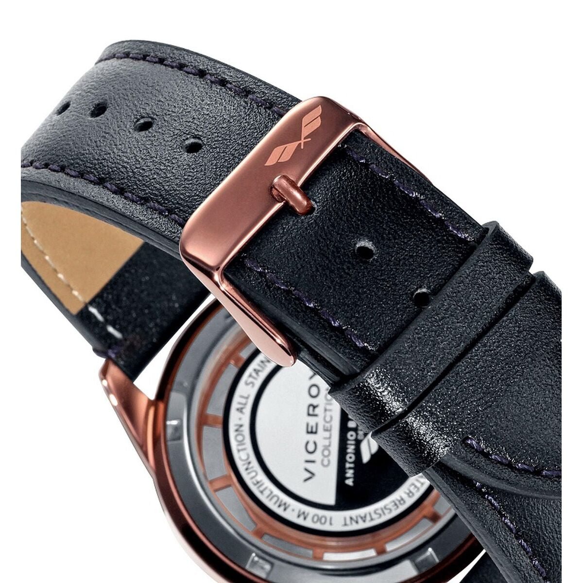 Herrenuhr Viceroy 401049-37 Schwarz - AWK Flagship