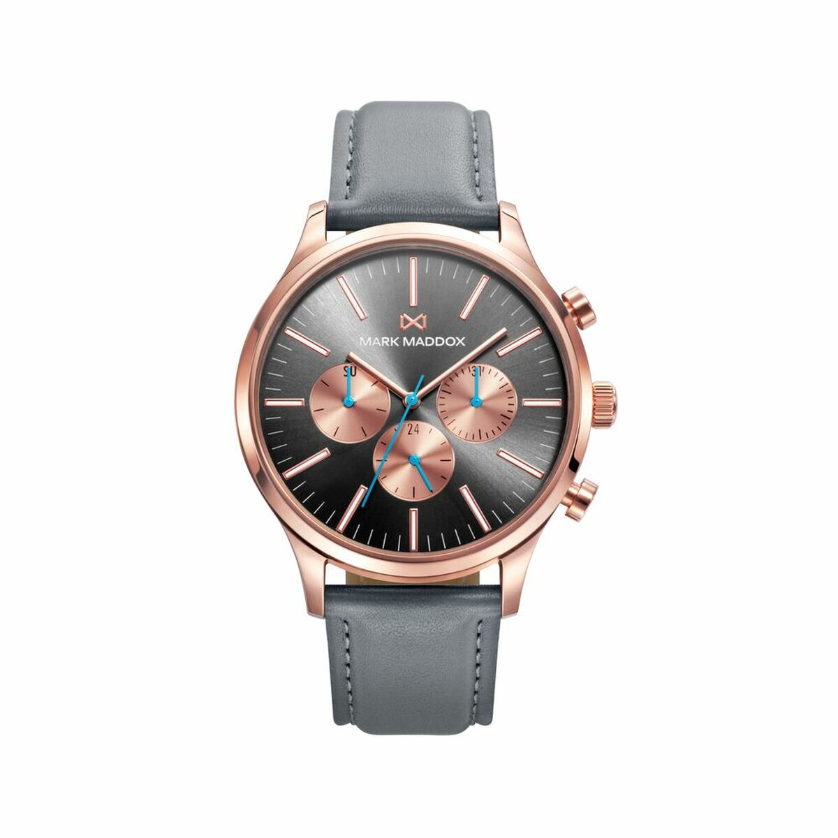 Unisex-Uhr Mark Maddox HC0103-17 (Ø 41 mm) - AWK Flagship