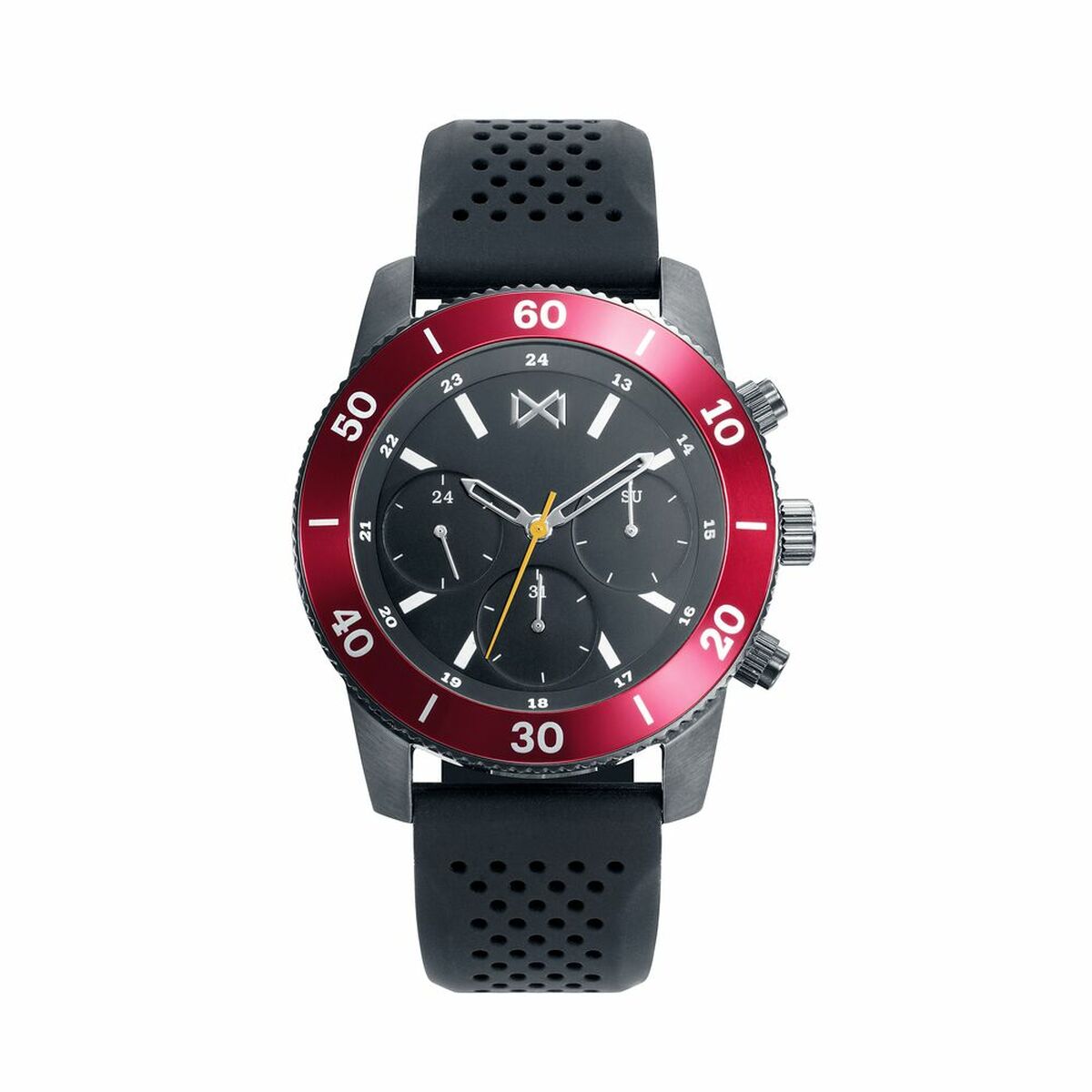 Unisex-Uhr Mark Maddox HC7125-56 (Ø 43 mm) - AWK Flagship