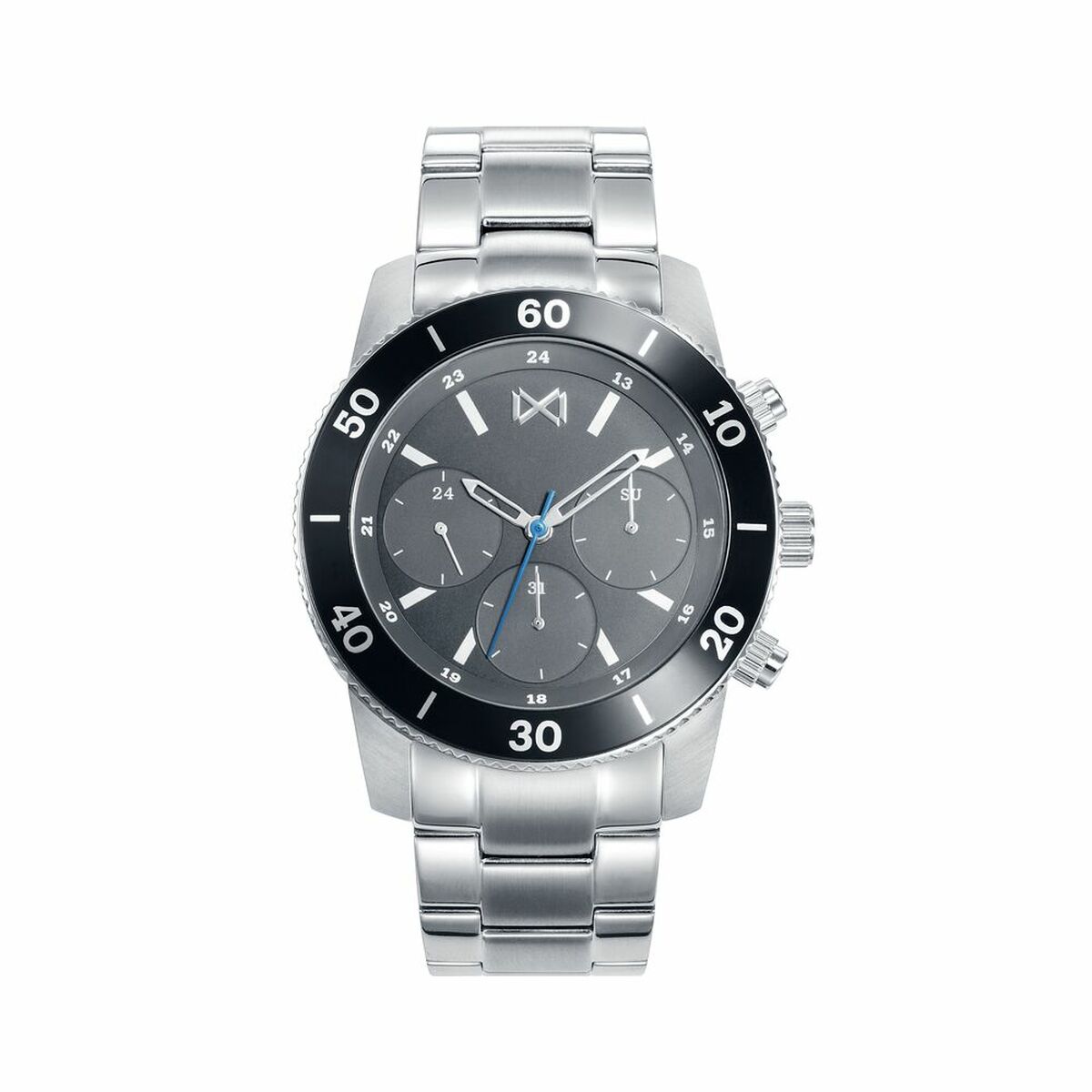 Unisex-Uhr Mark Maddox HM7130-56 (Ø 43 mm) - AWK Flagship