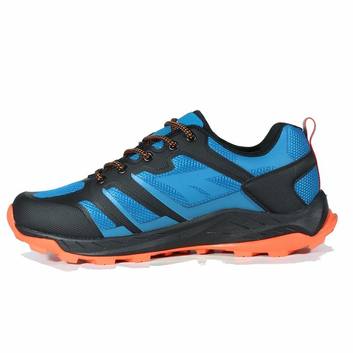 Laufschuhe für Erwachsene Hi-Tec Toubkal Low Waterproof Marineblau Herren - AWK Flagship