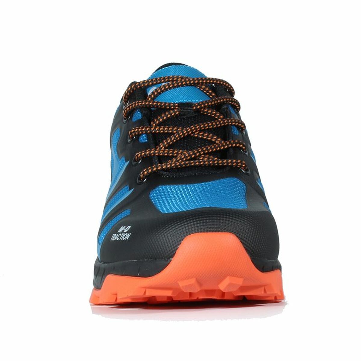 Laufschuhe für Erwachsene Hi-Tec Toubkal Low Waterproof Marineblau Herren - AWK Flagship