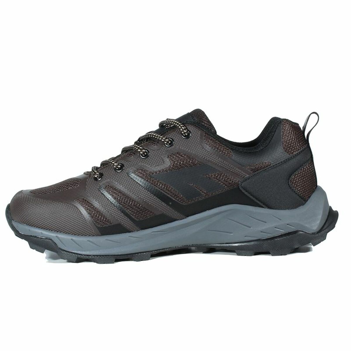 Laufschuhe für Erwachsene Hi-Tec Toubkal Low Braun - AWK Flagship