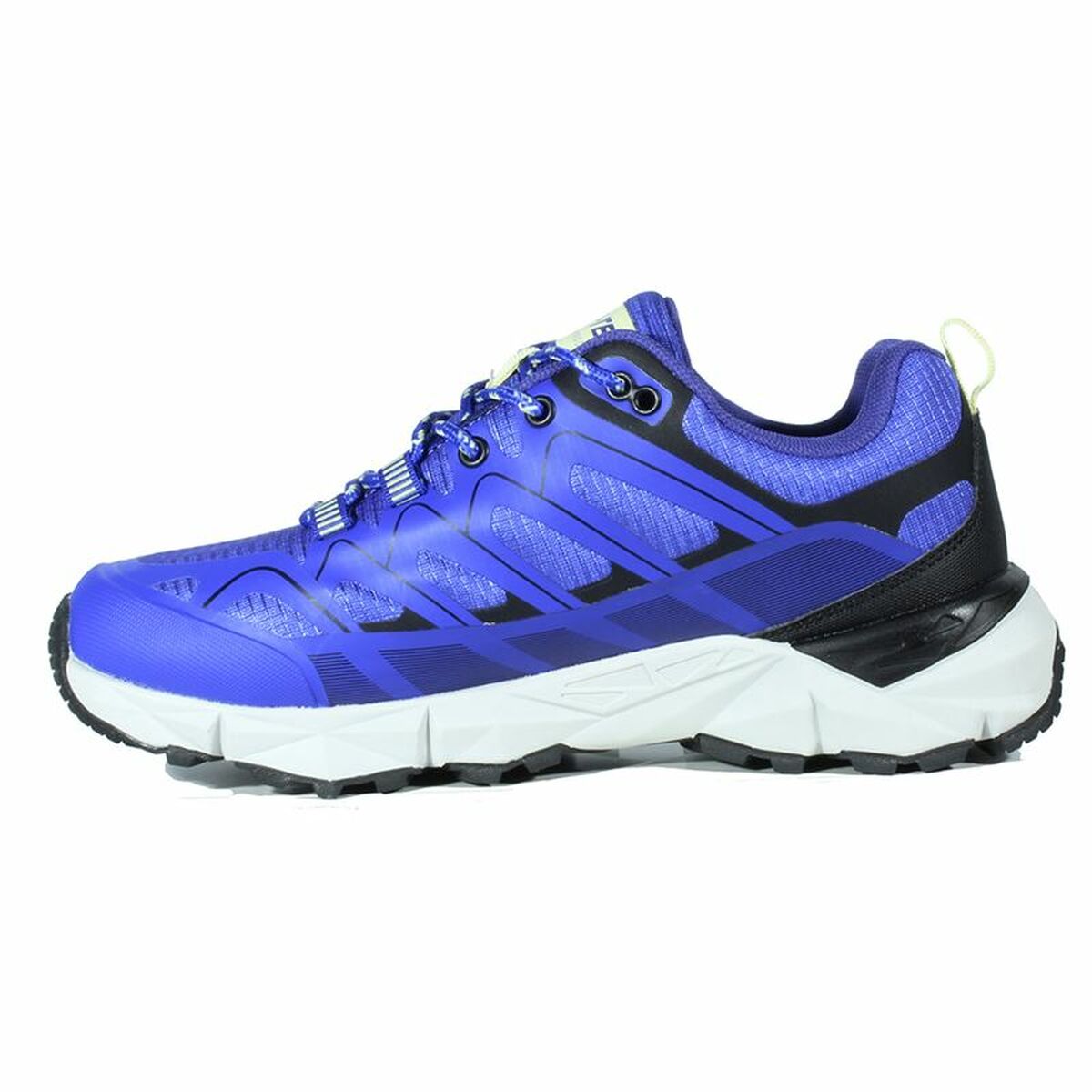 Laufschuhe für Damen Hi-Tec Soira Low Waterproof Royal Blau - AWK Flagship