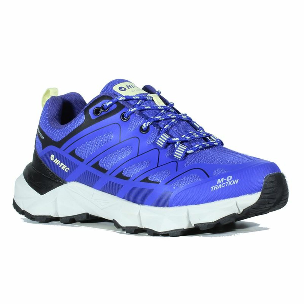 Laufschuhe für Damen Hi-Tec Soira Low Waterproof Royal Blau - AWK Flagship