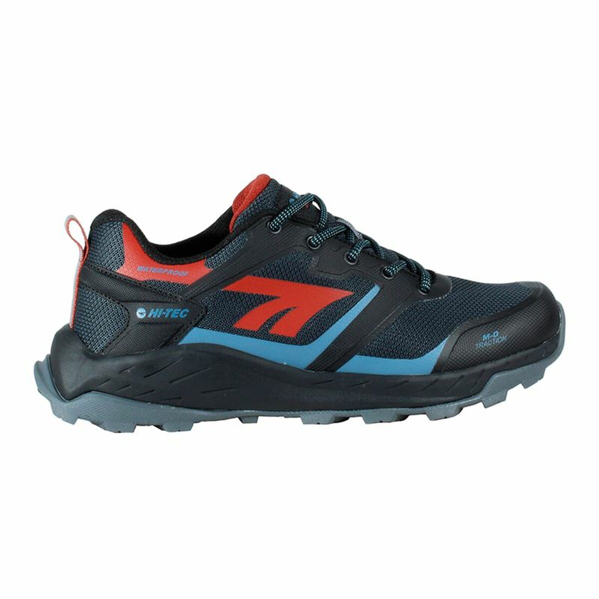 Laufschuhe für Erwachsene Hi-Tec Toubkal Low Wp - AWK Flagship