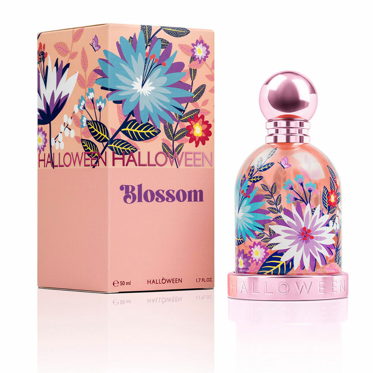 Damenparfüm Jesus Del Pozo HALLOWEEN BLOSSOM EDT 50 ml - AWK Flagship