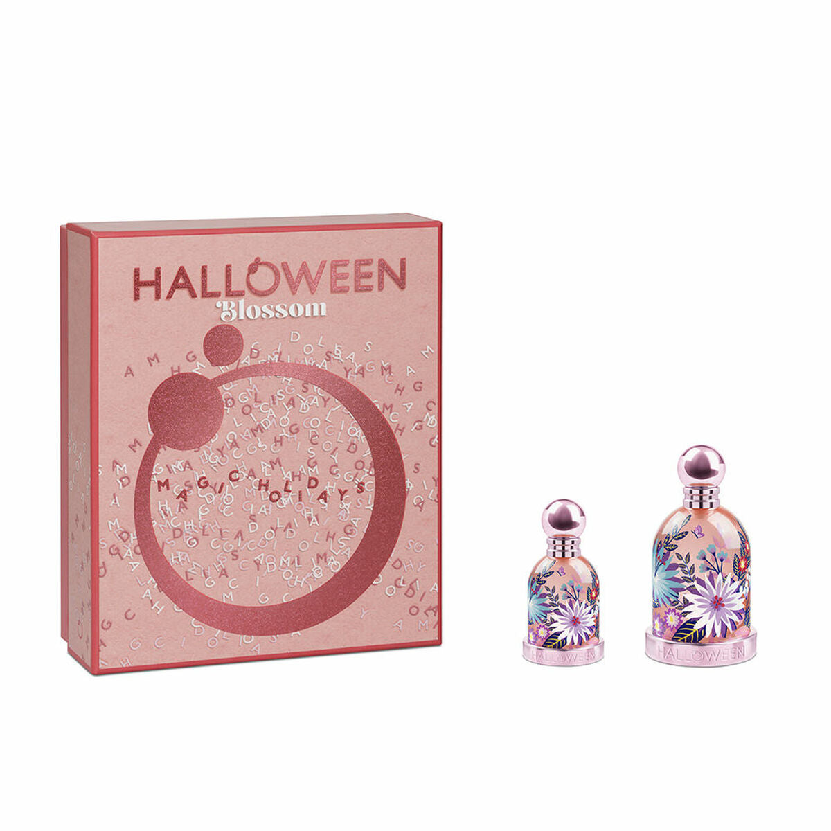 Set mit Damenparfum Jesus Del Pozo HALLOWEEN BLOSSOM EDT 2 Stücke - AWK Flagship