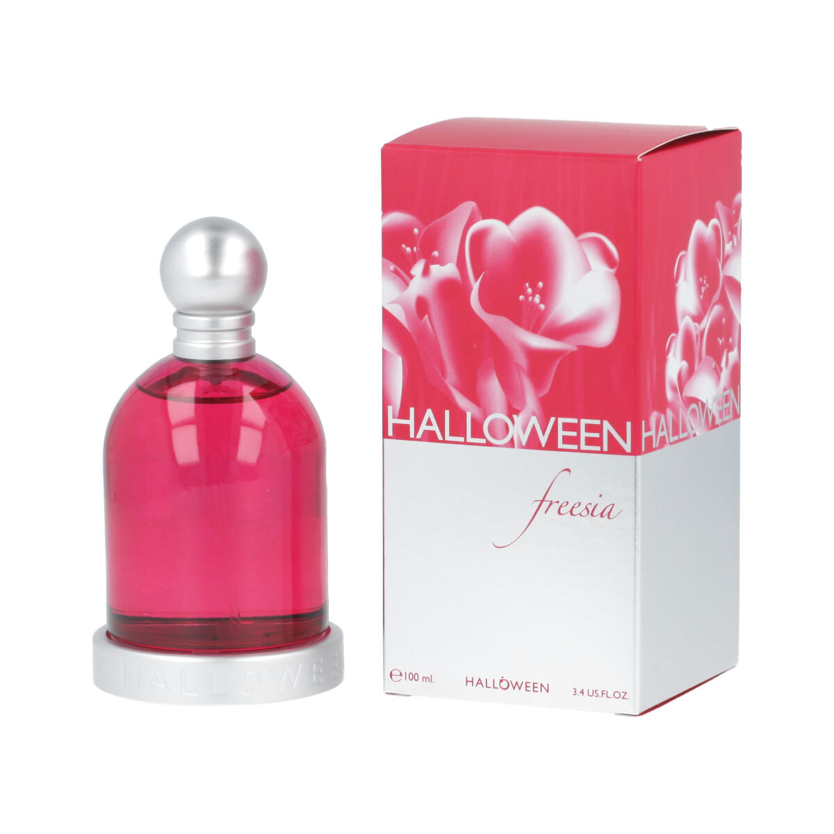 Damenparfüm Jesus Del Pozo EDT 100 ml Halloween Freesia - AWK Flagship