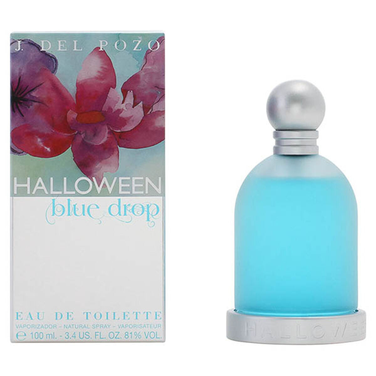 Halloween Blue Drop Jesus Del Pozo EDT 100 ml - Damen - AWK Flagship