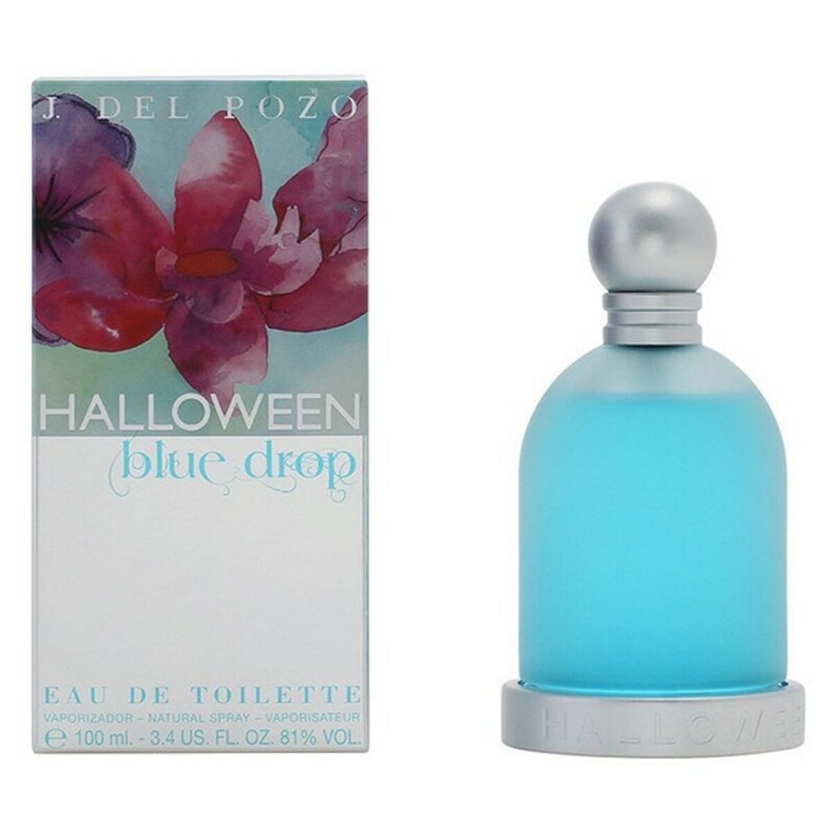 Halloween Blue Drop Jesus Del Pozo EDT 100 ml - Damen - AWK Flagship