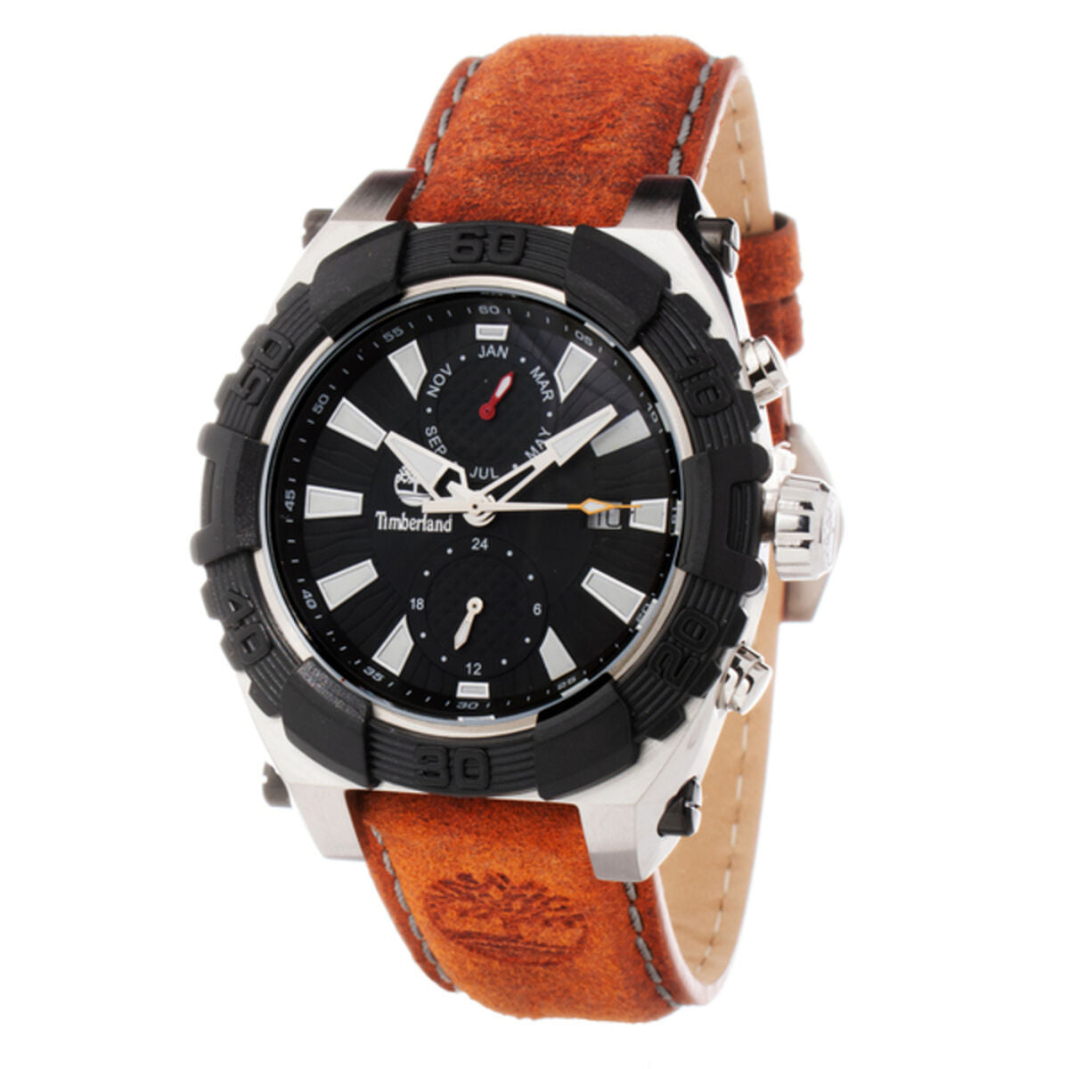 Herrenuhr Timberland TBL1331JS-02C (Ø 45 mm) - AWK Flagship