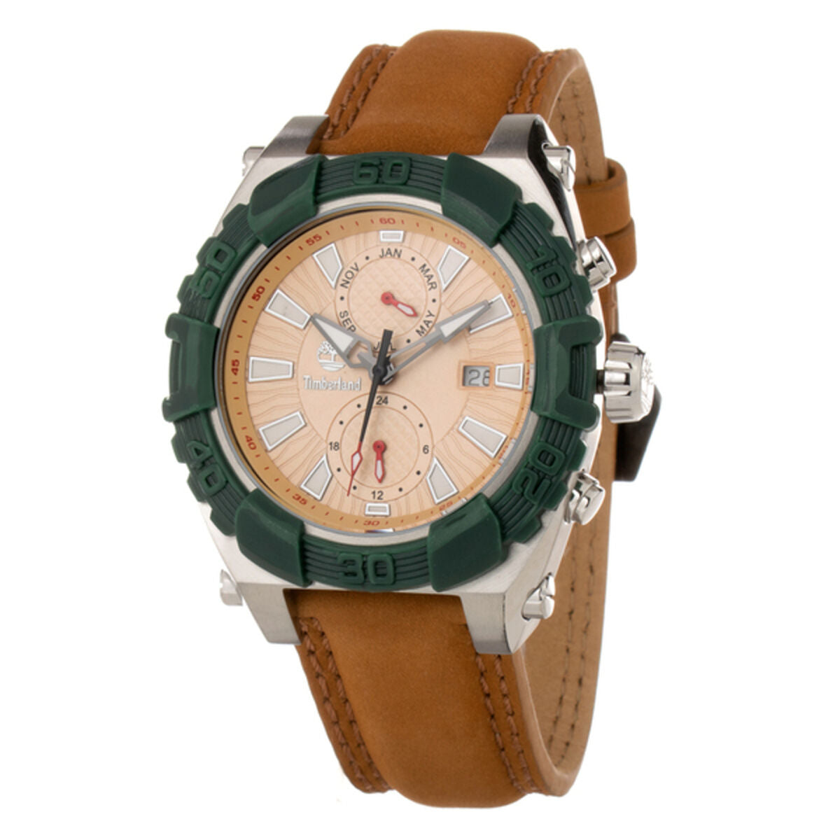 Herrenuhr Timberland TBL13331JSTB-07VM (Ø 45 mm) - AWK Flagship