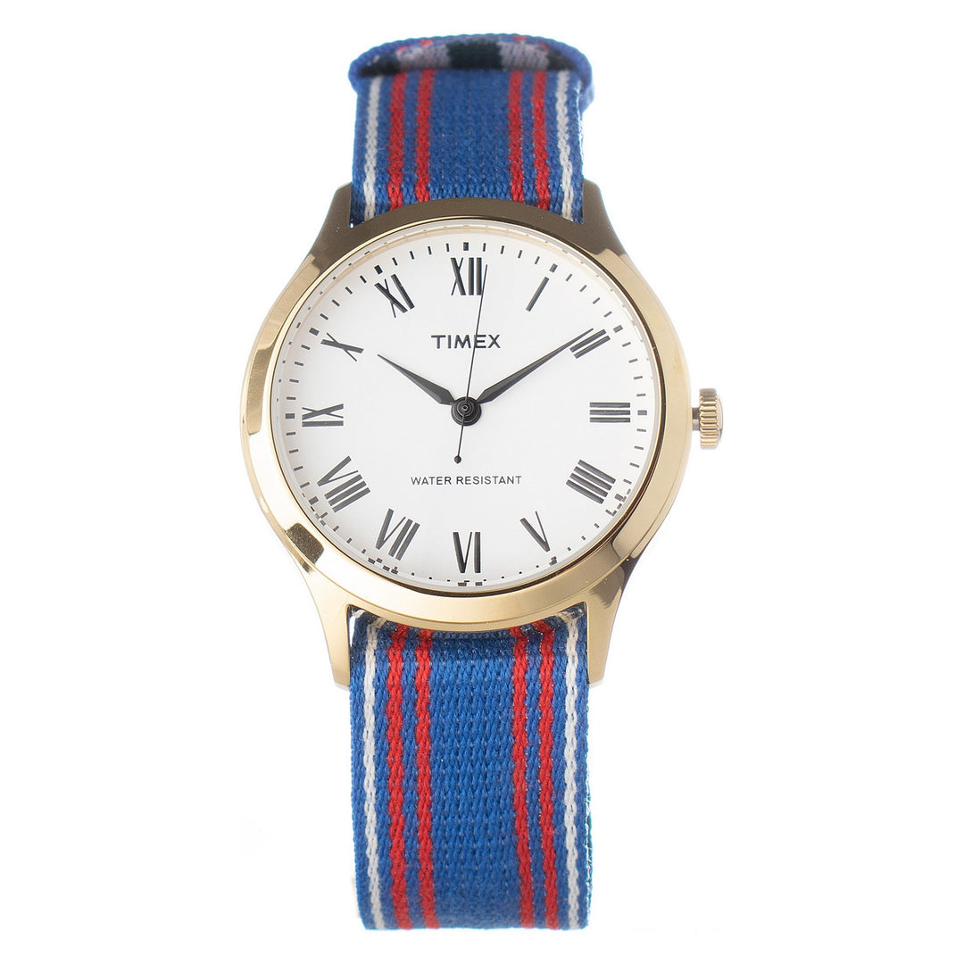 Horloge Dames Timex TW2V11500LG (Ø 34 mm)