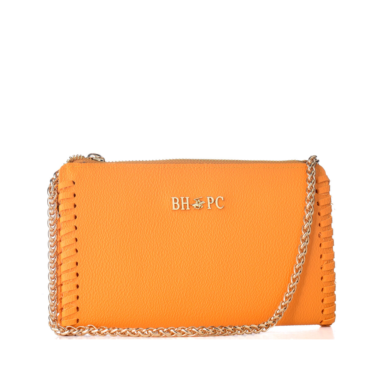 Orange Damen Handtasche von Beverly Hills Polo Club - AWK Flagship