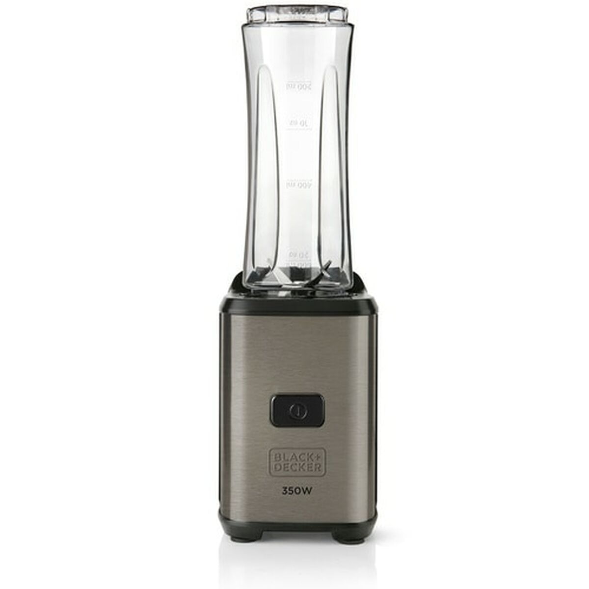 Standmixer Black & Decker Grau Durchsichtig 300 W 600 ml - AWK Flagship