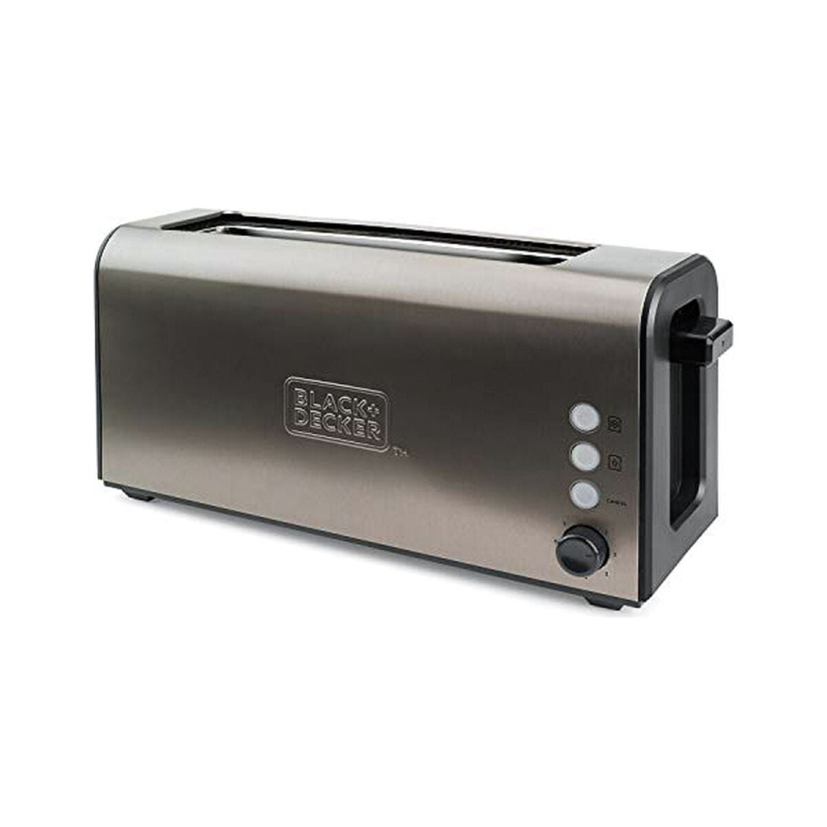 Toaster Black & Decker ES9600070B Braun 900 W 1000 W - AWK Flagship