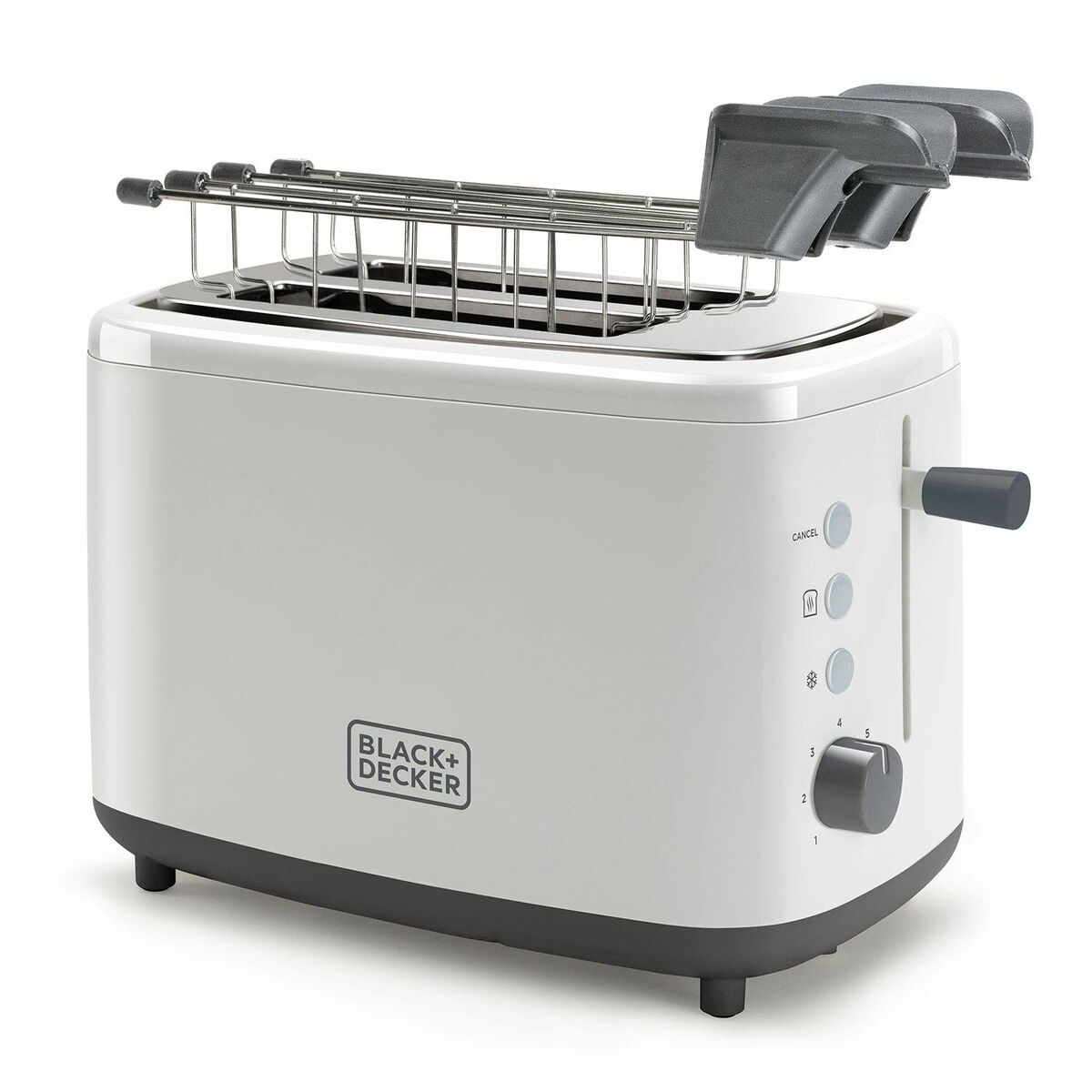 Toaster Black & Decker BXTOA820E - AWK Flagship