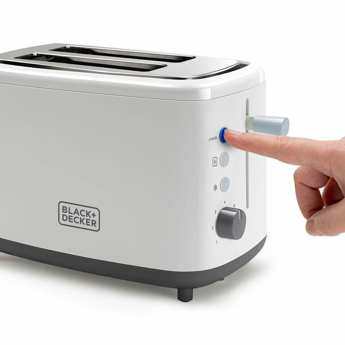 Toaster Black & Decker BXTOA820E - AWK Flagship