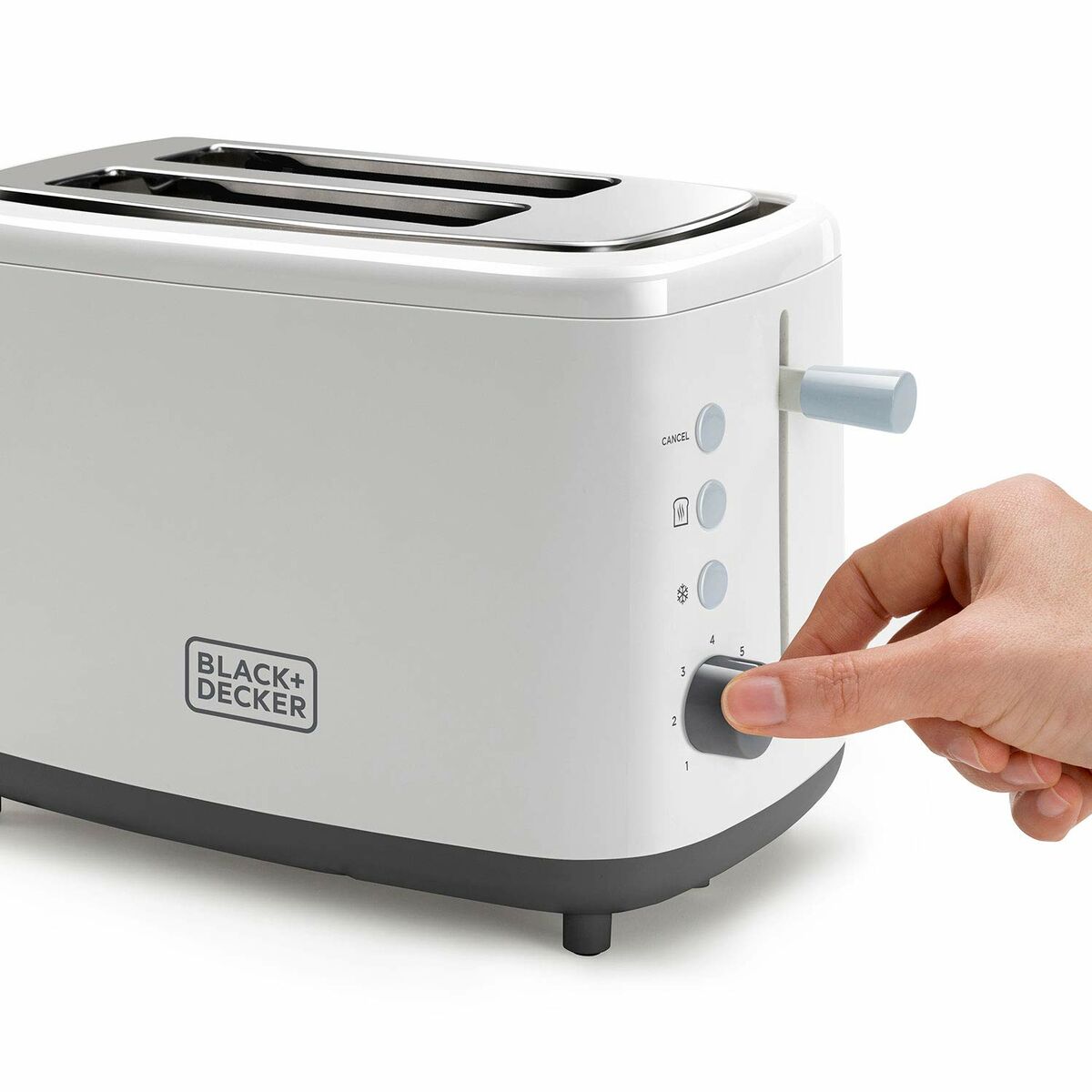 Toaster Black & Decker BXTOA820E - AWK Flagship