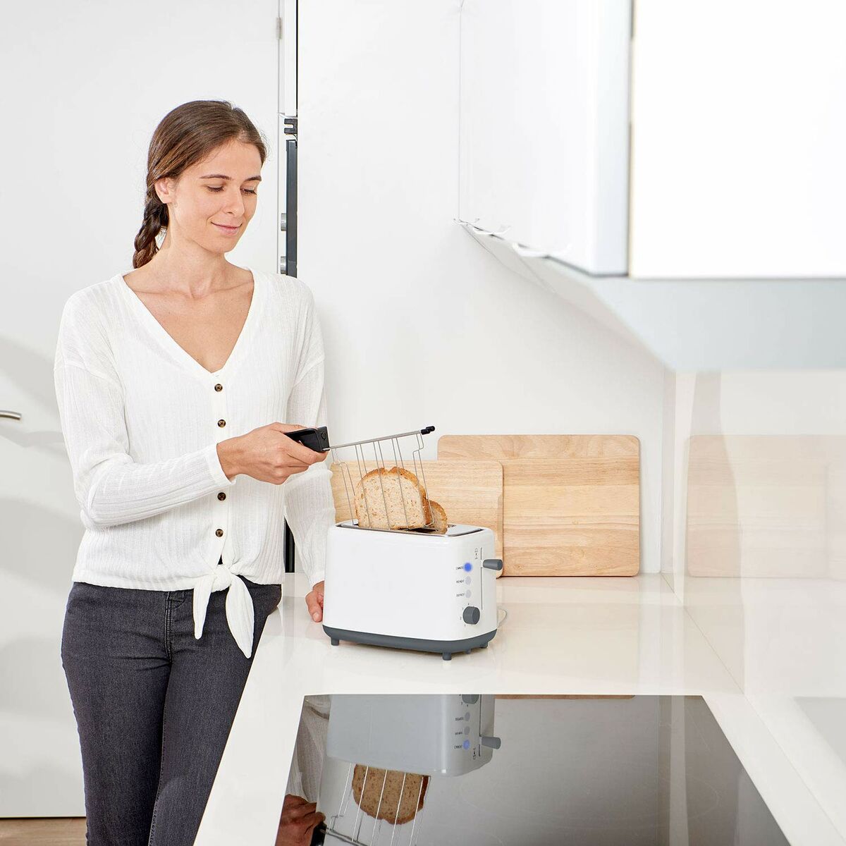 Toaster Black & Decker BXTOA820E - AWK Flagship