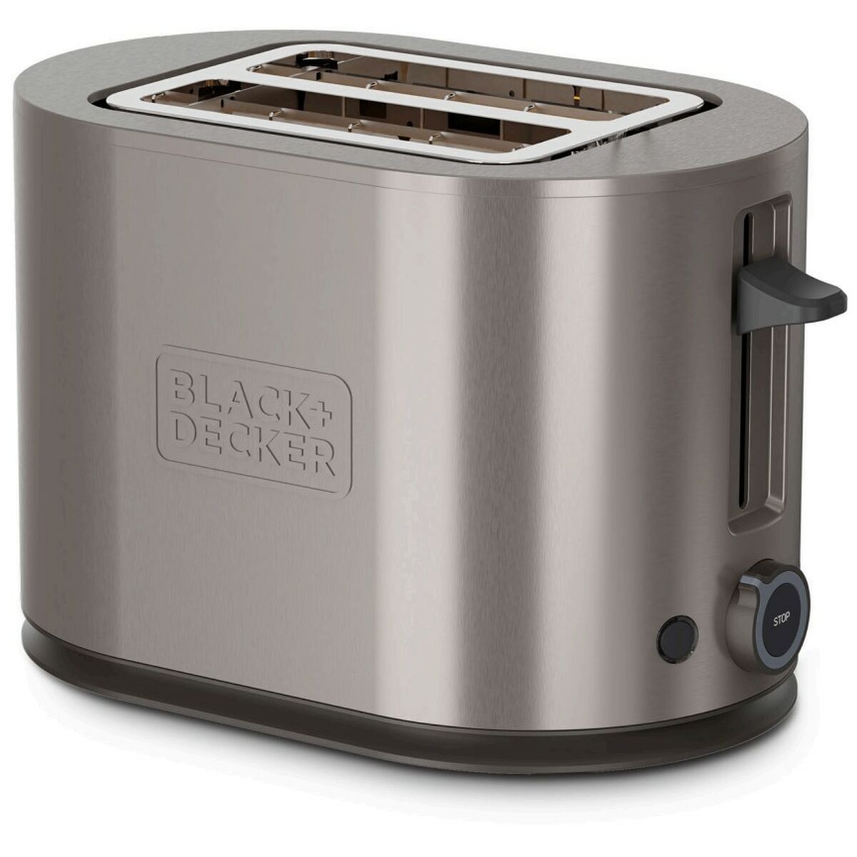 Toaster Black & Decker ES9600170B 900 W - AWK Flagship