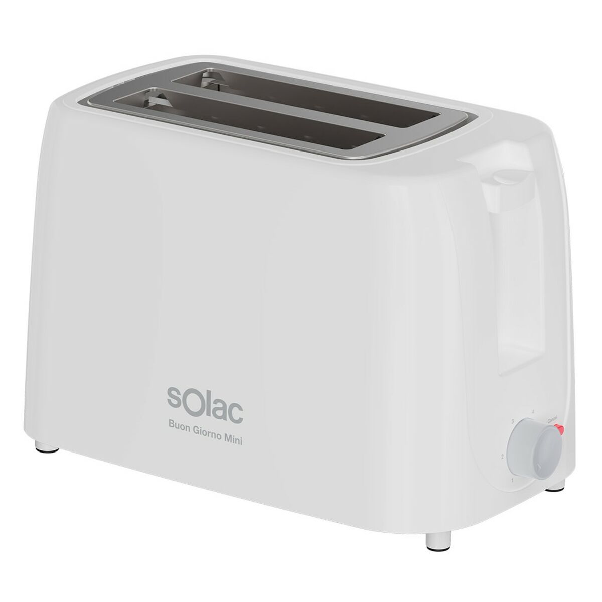 Toaster Solac TC5420 750 W - AWK Flagship