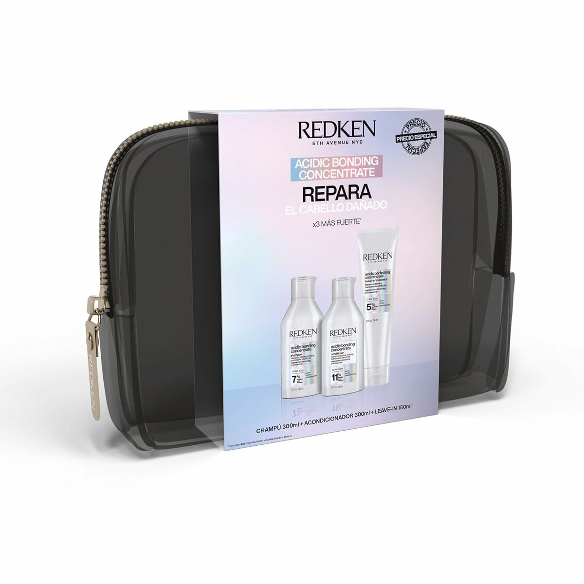 Shampoo und Spülung Redken ACIDIC BONDING CONCENTRATE - AWK Flagship