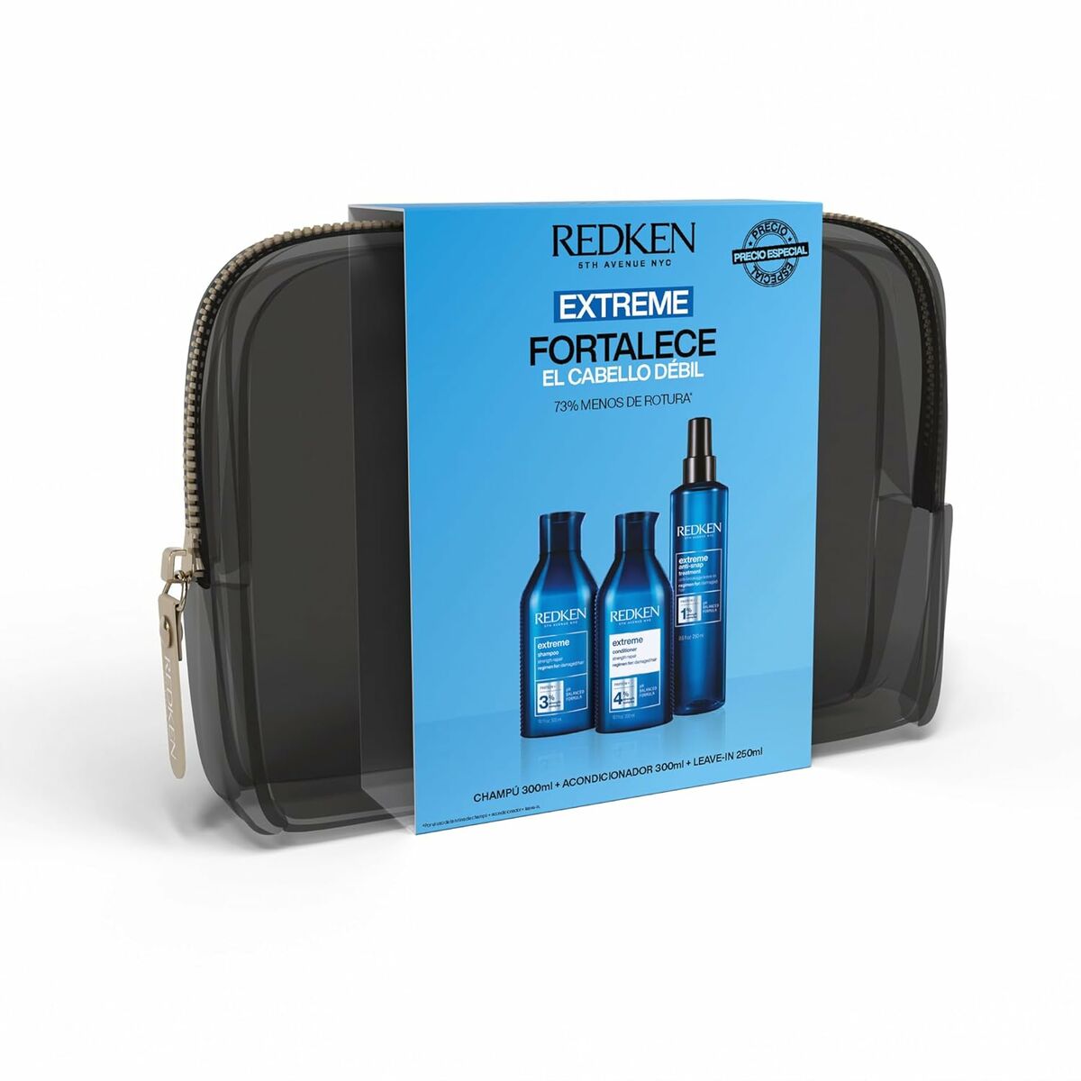 Shampoo und Spülung Redken EXTREME - AWK Flagship