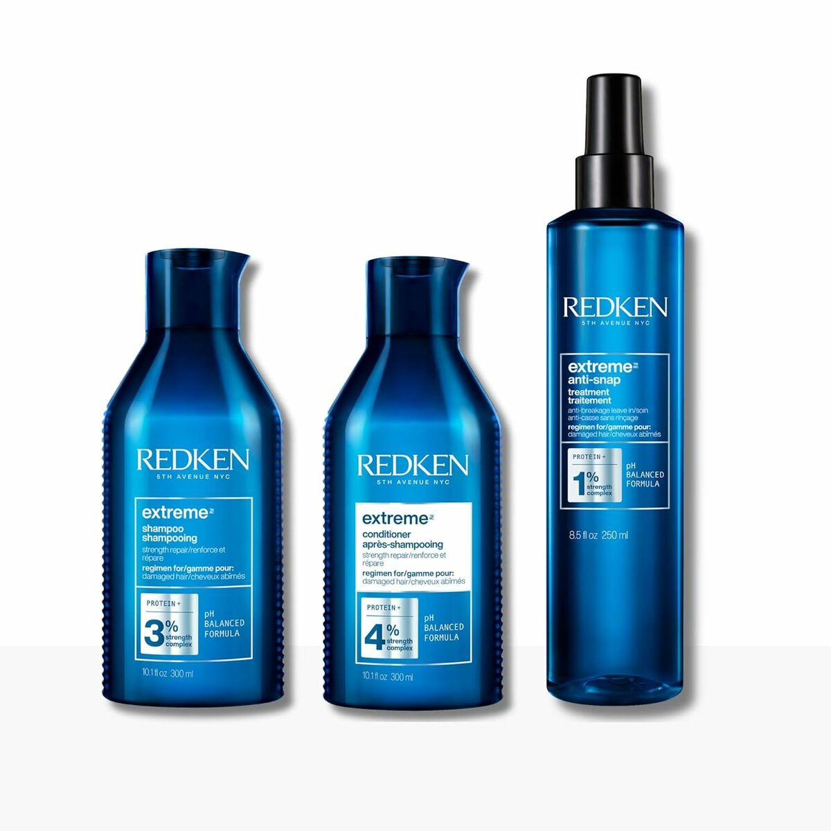 Shampoo und Spülung Redken EXTREME - AWK Flagship