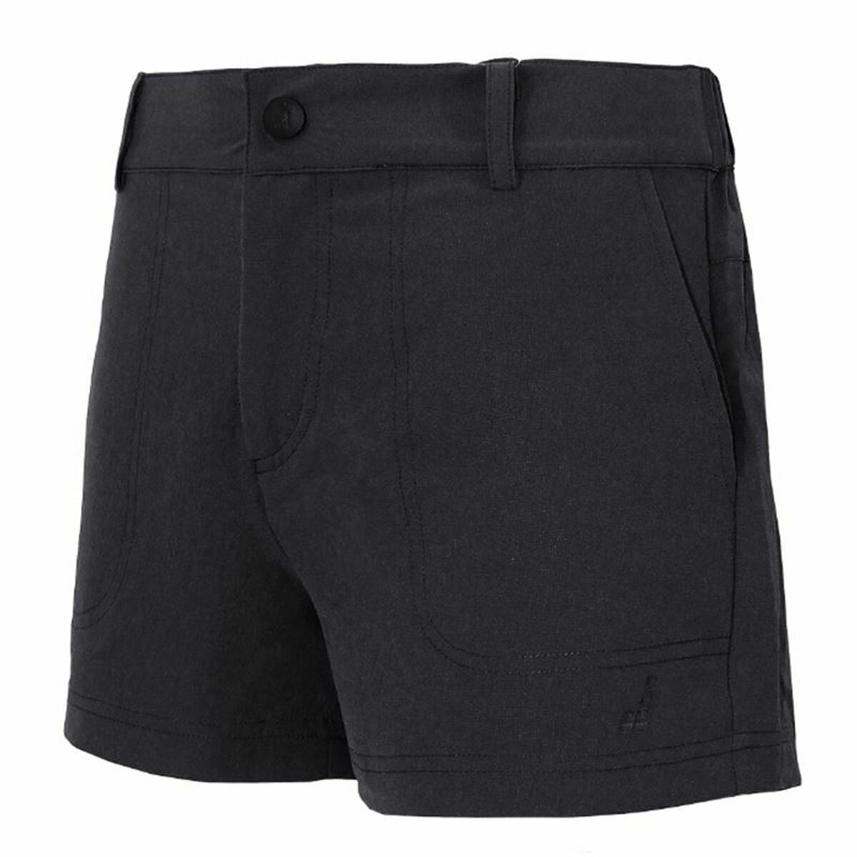 Herren-Sportshorts Joluvi Adare Berm Schwarz Berg – Produktansicht 3