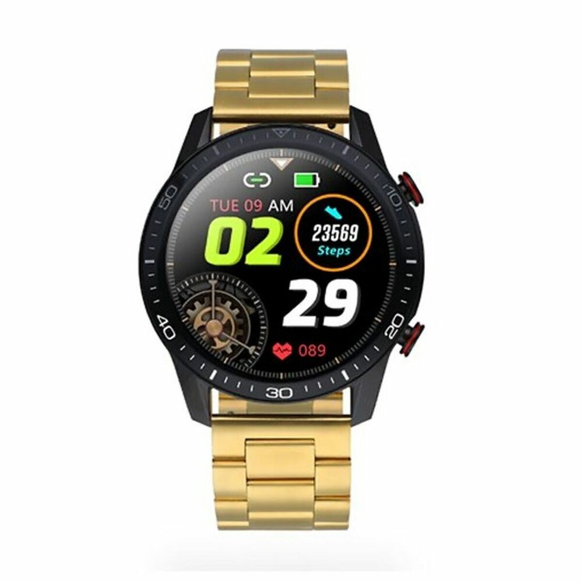 Smartwatch Radiant RAS20502 - AWK Flagship