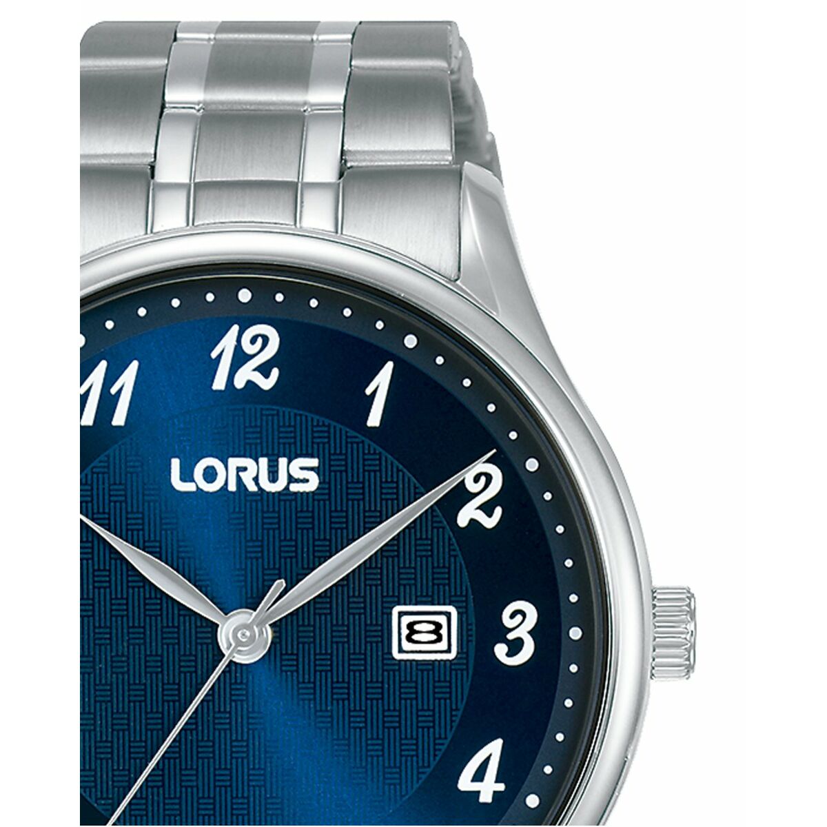 Herrenuhr Lorus RH905PX9 Silberfarben - AWK Flagship