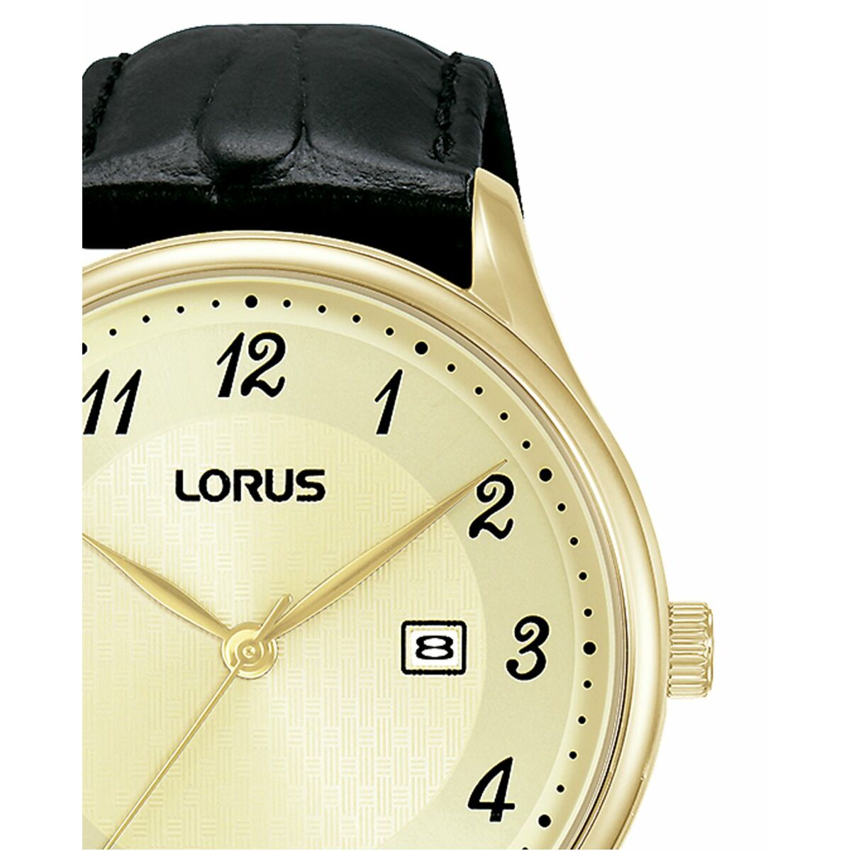 Herrenuhr Lorus RH908PX9 Gelb Schwarz - AWK Flagship