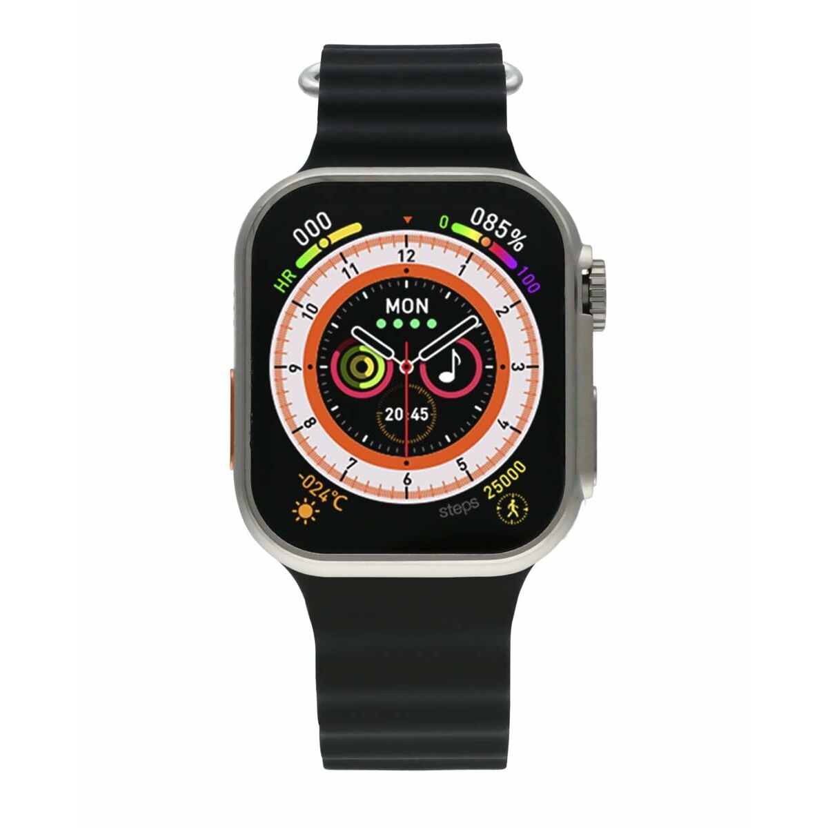Kaufe Smartwatch Radiant RAS10702 Schwarz bei AWK Flagship um € 106.00