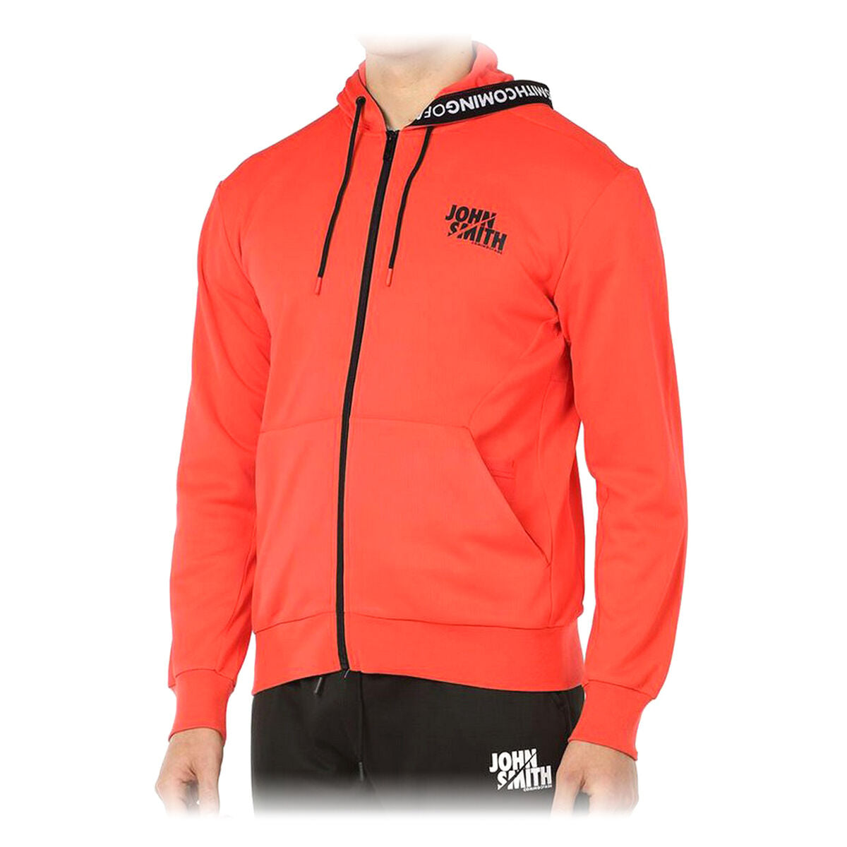 Sportjacke für Herren John Smith Nesque Rot - AWK Flagship