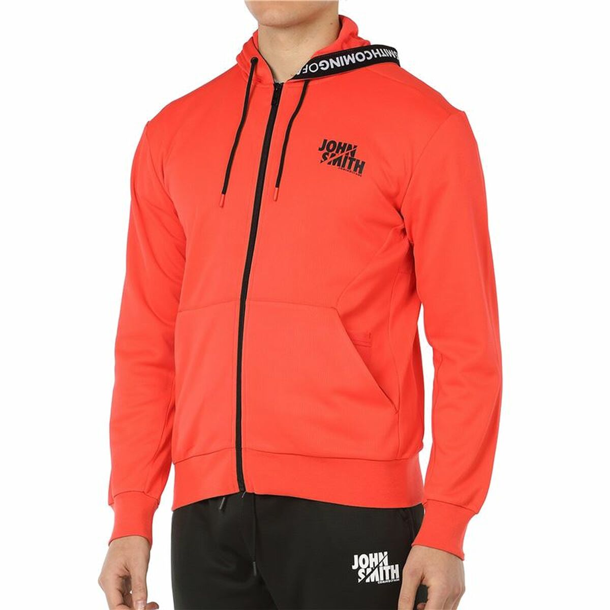 Sportjacke für Herren John Smith Nesque Rot - AWK Flagship