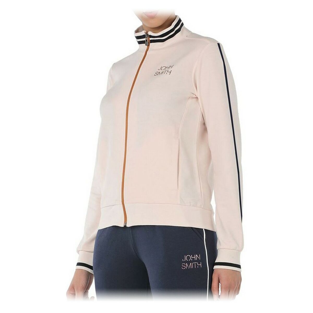 Sportjacke für Frauen John Smith Soacha Rosa - AWK Flagship