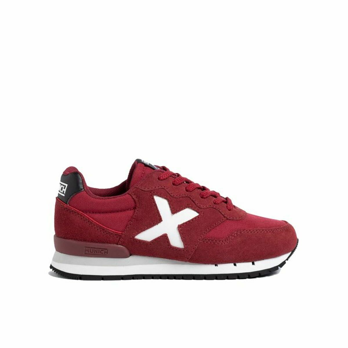 Jungen Sneaker Munich Dash 106 Rot - AWK Flagship