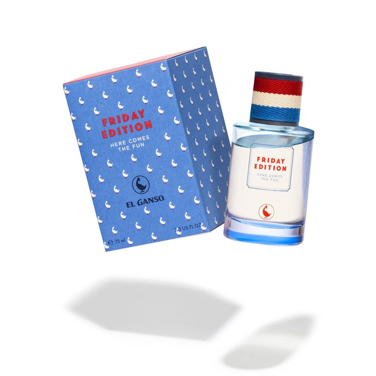 Herrenparfüm El Ganso 75 ml EDT - AWK Flagship