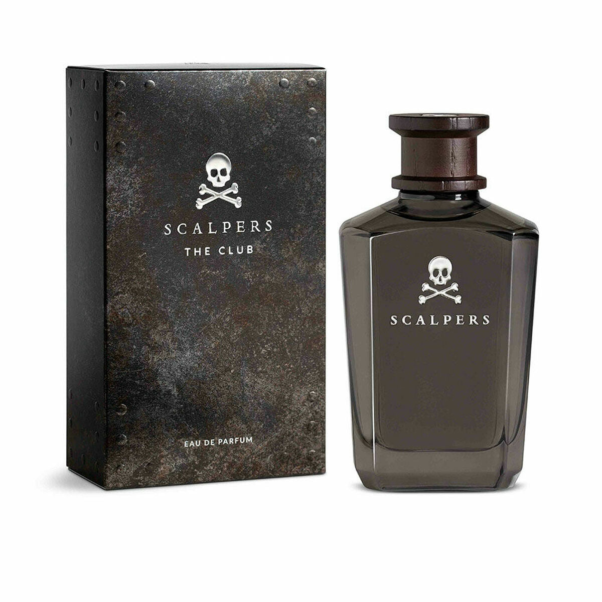 Scalpers THE CLUB EDP 125 ml - Herren - AWK Flagship