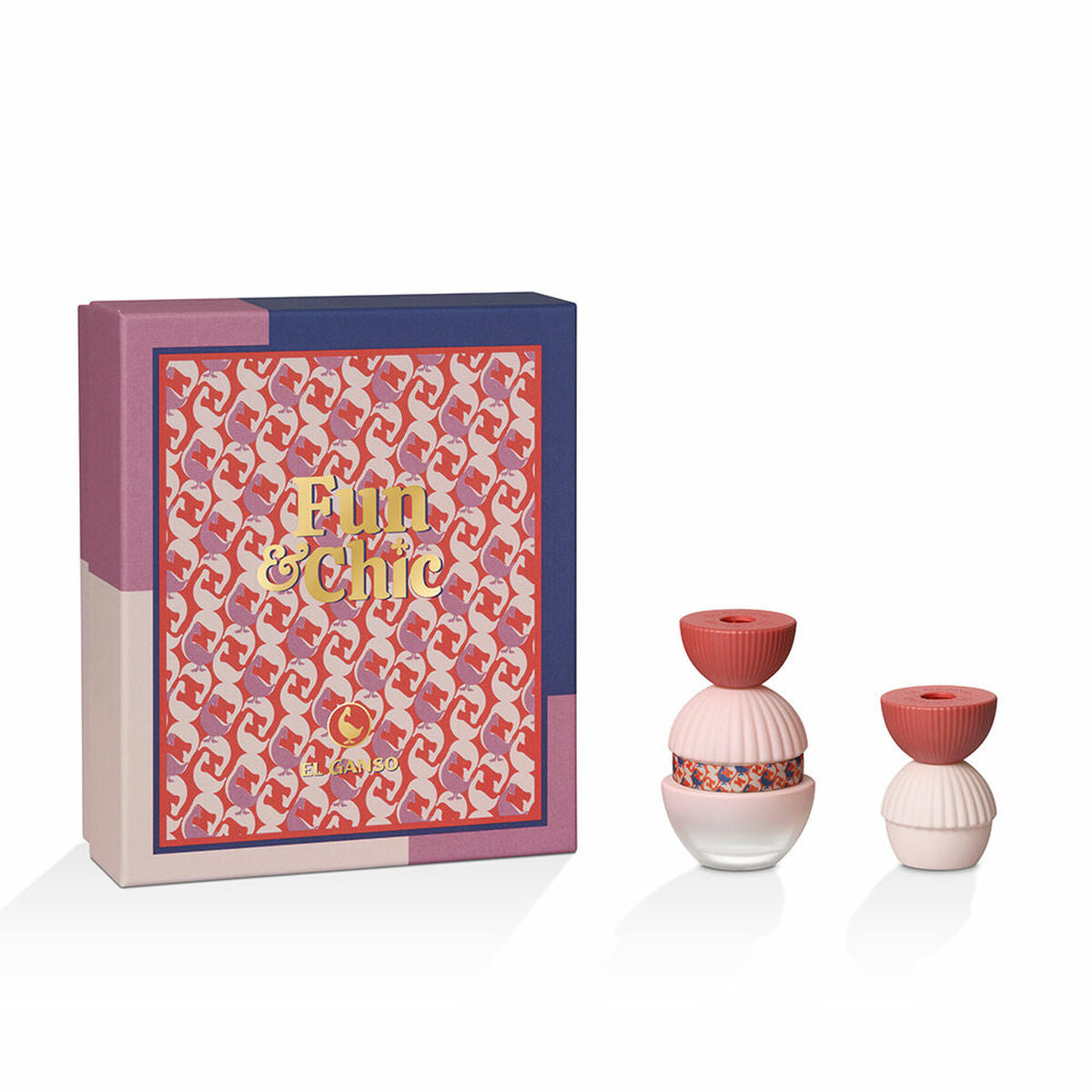 Set mit Damenparfum El Ganso FUN & CHIC EDP 2 Stücke - AWK Flagship